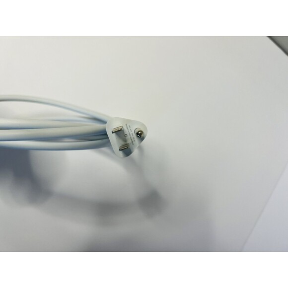 Apple Mac Macbook Power Adapter Charger Extension Cord - Picture 3 of 3
